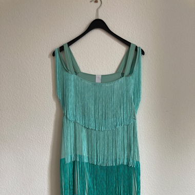 30er Jahre Kleid ungetragen