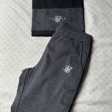 Completo Tuta SikSilk Taglia L