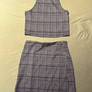 Set a quadri H&M Divided