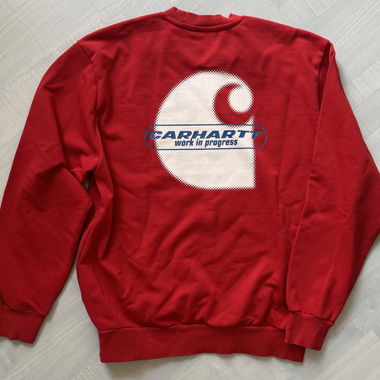 Carharrt Sweatshirt M