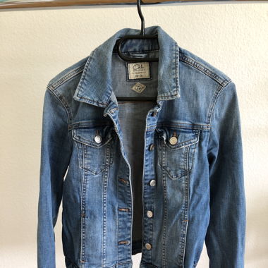 Jeansjacke