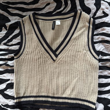 Gilet en maille H&M Divided