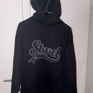 Black Hoodie