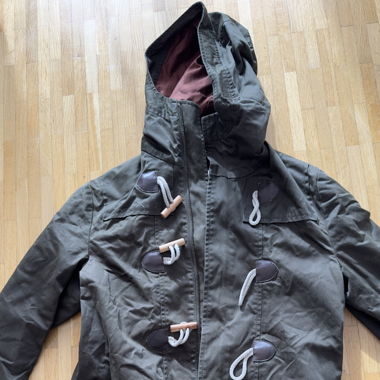 Veste Paul kehl
