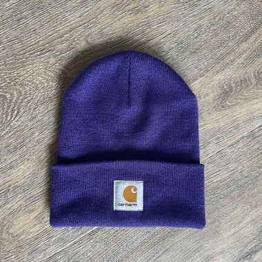 Berretto Carhartt Lilla