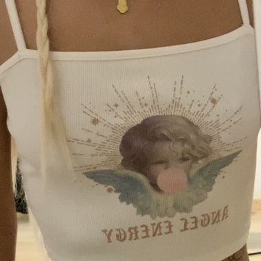 Top/ Angel energy✨