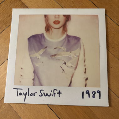 Vinyle Taylor Swift 1989