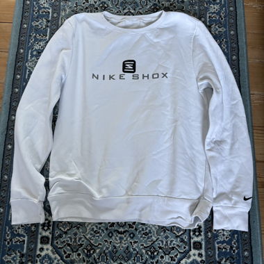 Nike Shox Crewneck