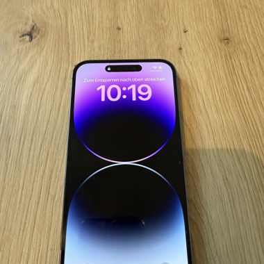 iPhone 14 pro Max 256GB Violett