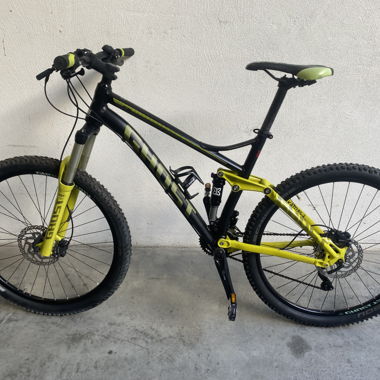 Bike „Ghost kato fs3“