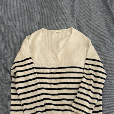 MNG Streifenpullover