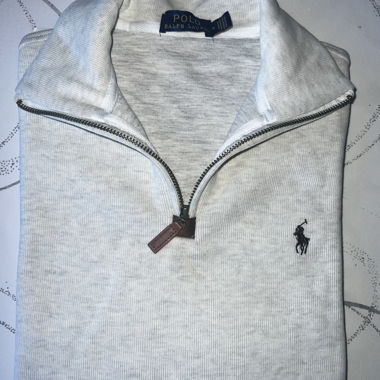 Pull zip Ralph Lauren