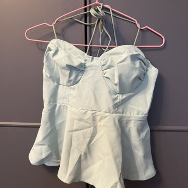 Light Green Top - Never Used