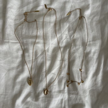 3 in 1 necklaces 