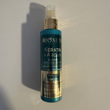 Spray Conditioner BIOXCIN Keratin & Argan