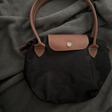 longchamp tasche schwarz 