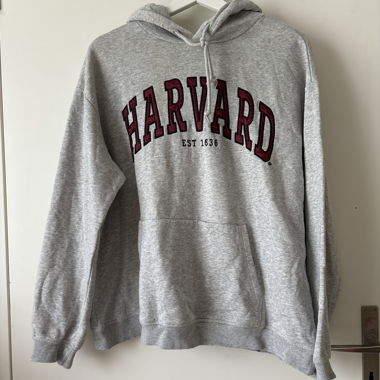 Hoodie mit Print 