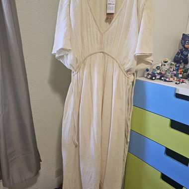 Bio-Baumwollkleid