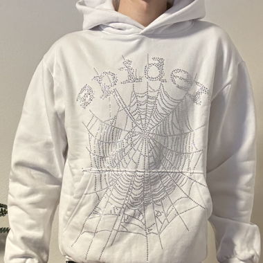 Spider Hoodie
