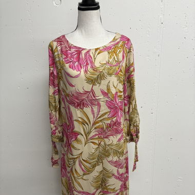 Ana Alcazar Kleid Gr. 36 geblümt Baumwolle