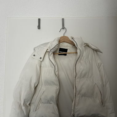 Puffer Winterjacke 