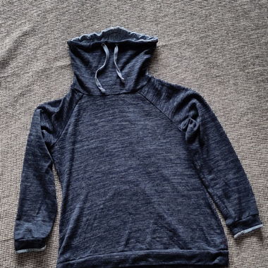 Pullover mit Kragen