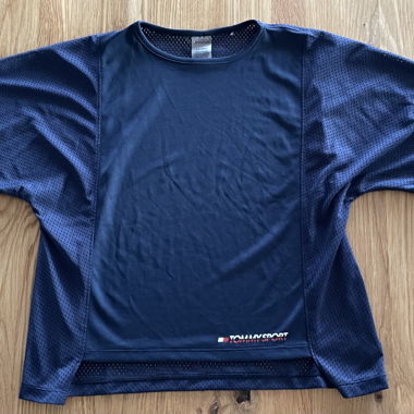 T-shirt sportivo Tommy Hilfiger