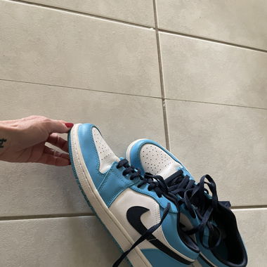 Jordan 1 low 