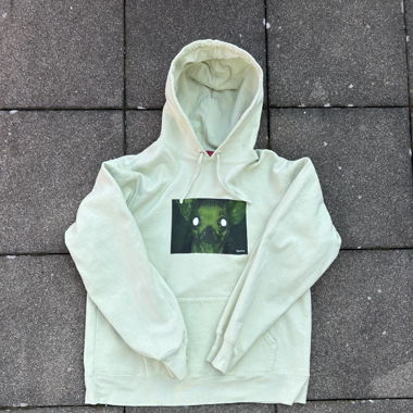 Supreme X Rubber Johnny Hoodie