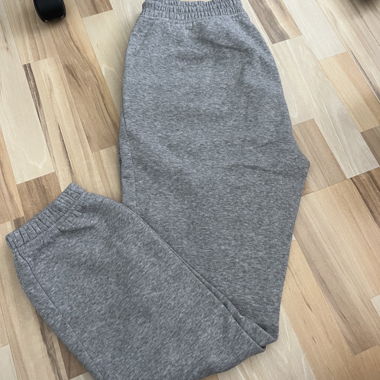 Grey Jogging Pants