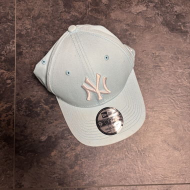 New Era Cap NY hellblau