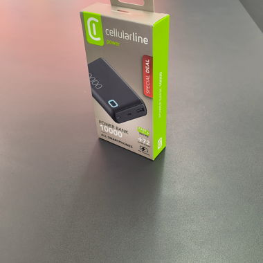 Batteria esterna 10000
