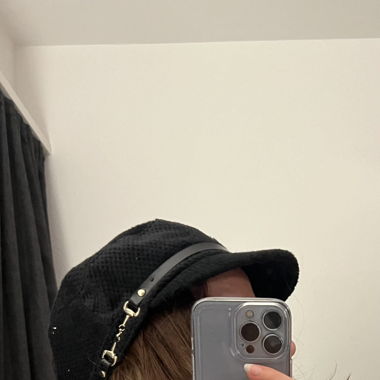 Black hat / cap