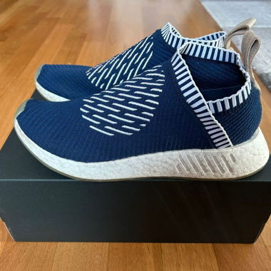 Adidas NMD CS2 Primeknit Ronin Stripes