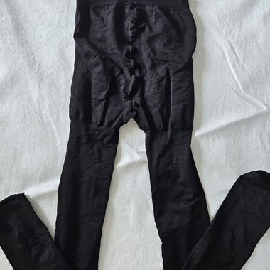 Collants noirs (shaping)