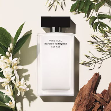 Parfum Narciso Rodriguez for her Pure Musc