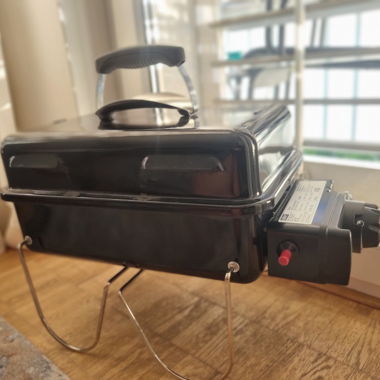 Weber Go-Anywhere Grill 