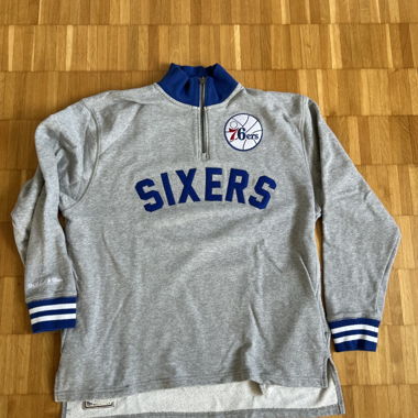 Mitchell & Ness Sweater (M)