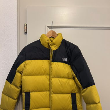 North Face Daunen Jacke