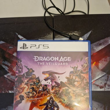 PS5 DRAGON AGE VEILGARD