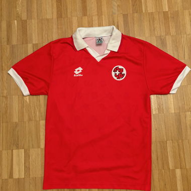 1994-96 Switzerland Home Shirt - (S)