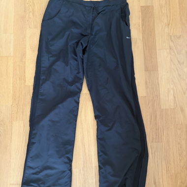 Pantalon de survêtement Nike années 2000 noir