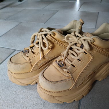 Buffalo shoes