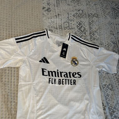 Real Madrid CF Home Kit 24/25