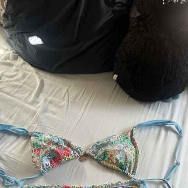 Bikini gemustert