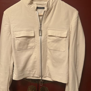 Elegant STRENESSE designer short jacket, size 36