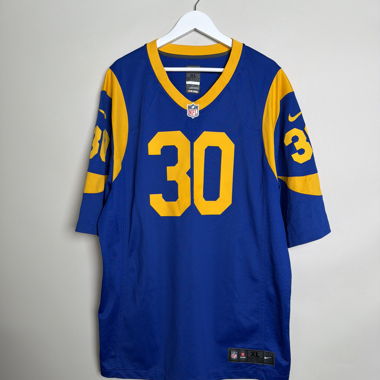 NFL Nike Gurley II-Trikot