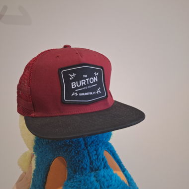 Burton Snapback Kappe
