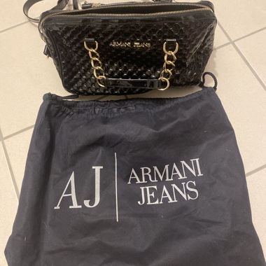 Sac bandouliere Armani Jeans