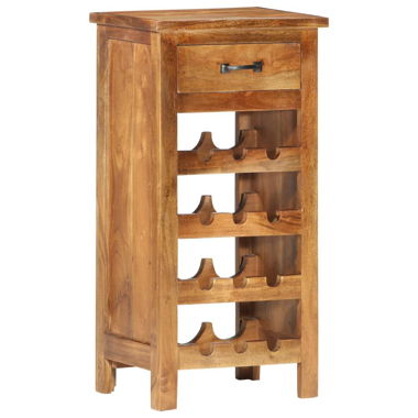 Wine Bottle Storage Cabinet